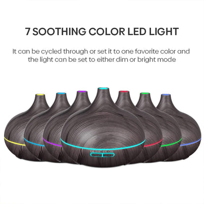 UltraMist LED Air Diffuser – Calm, Relax & Refresh Your Space