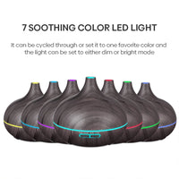 UltraMist LED Air Diffuser – Calm, Relax & Refresh Your Space