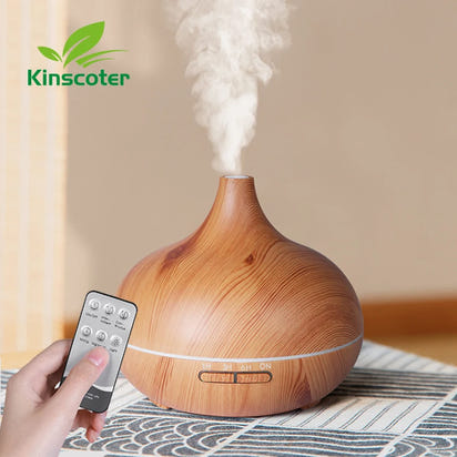 UltraMist LED Air Diffuser – Calm, Relax & Refresh Your Space