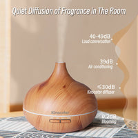 UltraMist LED Air Diffuser – Calm, Relax & Refresh Your Space