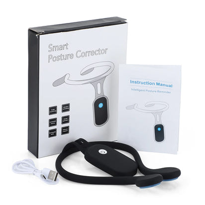 Smart Posture Corrector – RealTime Back & Neck Trainer