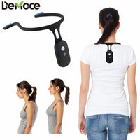 Smart Posture Corrector – RealTime Back & Neck Trainer