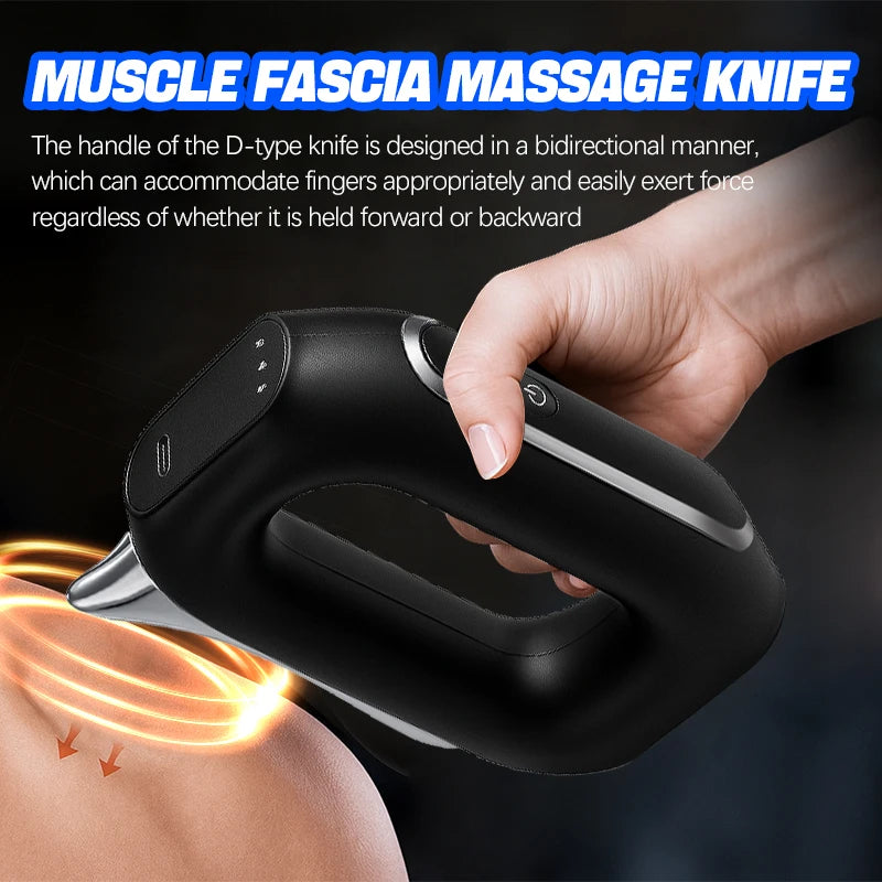 DeepPulse EMS Muscle Massager